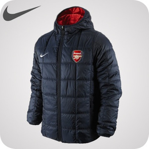 [남녀공용][NIKE]Arsenal Football Club Med Filled  Flip It  Men&#039;s Soccer Jacket