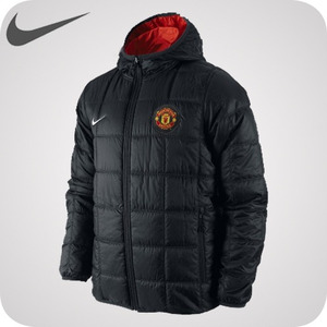 [남녀공용][NIKE]Manchester United Football Club Medium Fill  Flip It  Men&#039;s Soccer  Jacket